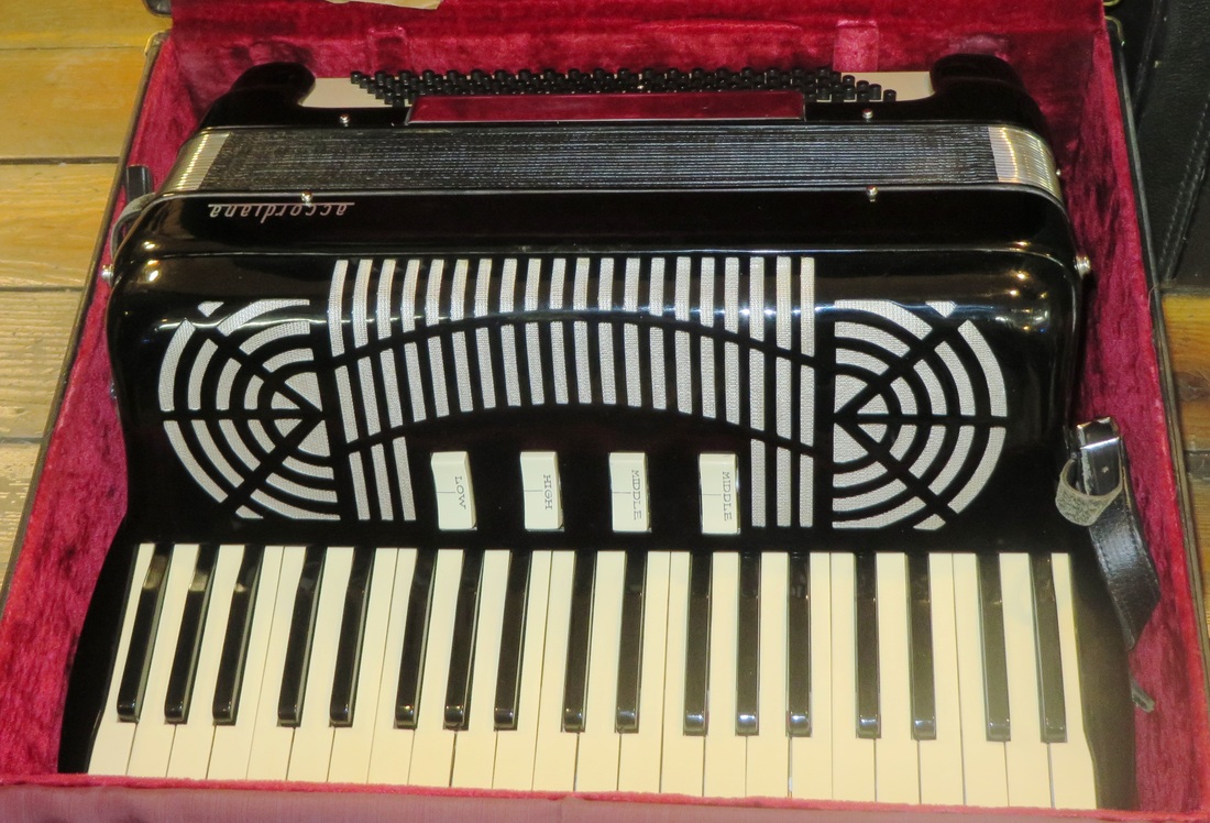 1920s excelsior accordion